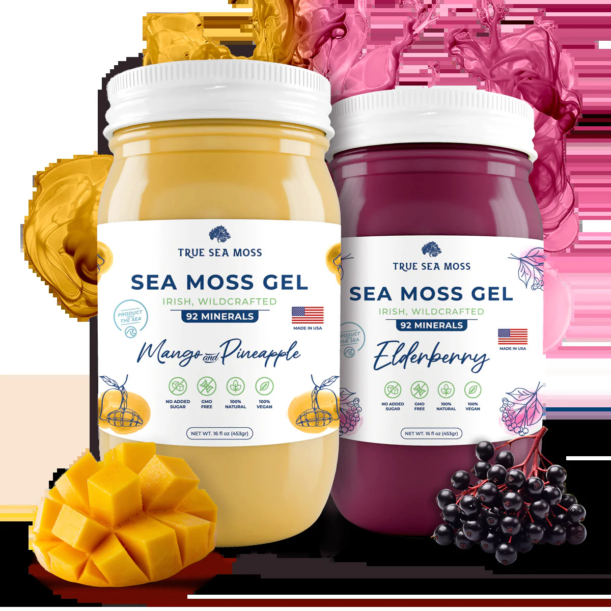 True Sea Moss Superfood