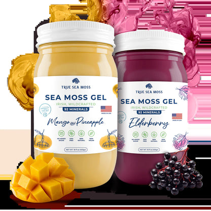True Sea Moss Superfood