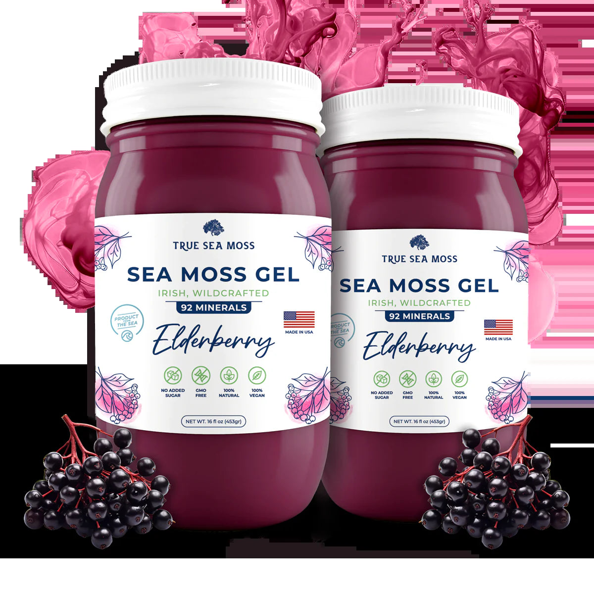 True Sea Moss Superfood
