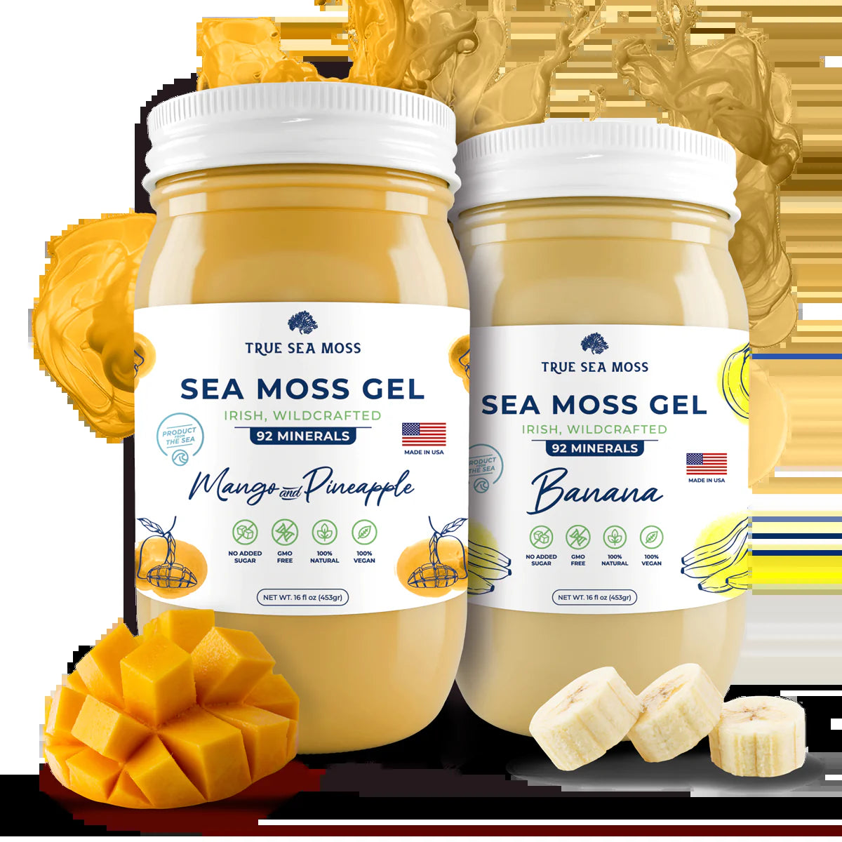 True Sea Moss Superfood