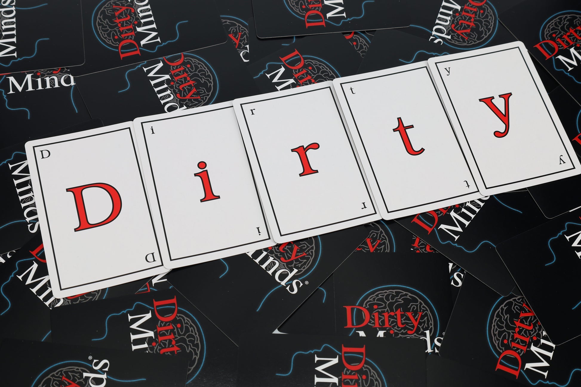 Dirty Minds Adult Party Card Game