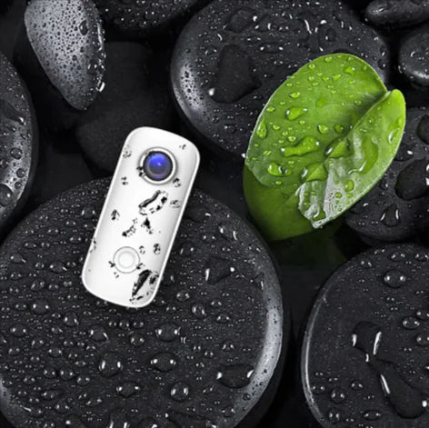 Waterproof Action Camera for Diving